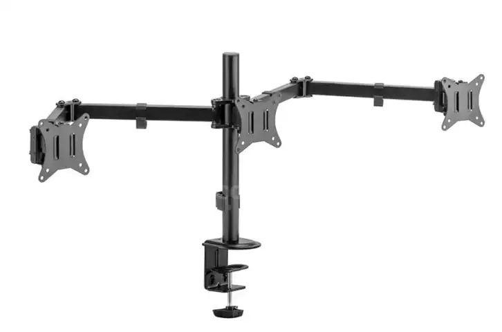 Triple Monitor Mount (Heavy Duty) Set of 2