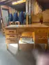 Desk, Solid Wood #1