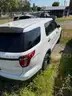 2016 Ford Explorer Police Interceptor - ***BODY DAMAGE***