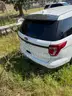 2016 Ford Explorer Police Interceptor - ***BODY DAMAGE***