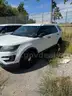 2016 Ford Explorer Police Interceptor - ***BODY DAMAGE***