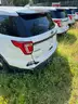 2016 Ford Explorer Police Interceptor - ***BODY DAMAGE***