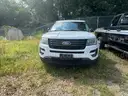 2017 Ford Explorer Police Interceptor
