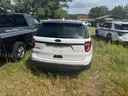 2017 Ford Explorer Police Interceptor
