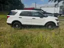 2017 Ford Explorer Police Interceptor
