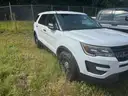 2017 Ford Explorer Police Interceptor