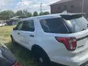 2017 Ford Explorer Police Interceptor