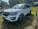 2017 Ford Explorer Police Interceptor