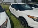 2015 Ford Explorer Police Interceptor