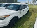 2015 Ford Explorer Police Interceptor