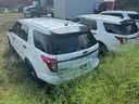 2015 Ford Explorer Police Interceptor