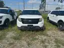 2015 Ford Explorer Police Interceptor