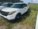 2015 Ford Explorer Police Interceptor