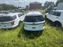 2015 Ford Explorer Police Interceptor