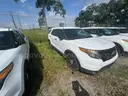 2015 Ford Explorer Police Interceptor