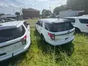 2015 Ford Explorer Police Interceptor
