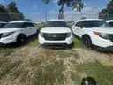 2015 Ford Explorer Police Interceptor
