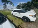 2015 Ford Explorer Police Interceptor