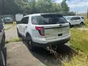 2015 Ford Explorer Police Interceptor