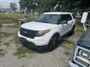 2015 Ford Explorer Police Interceptor