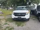 2015 Ford Explorer Police Interceptor