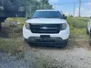 2015 Ford Explorer Police Interceptor