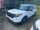 2015 Ford Explorer Police Interceptor