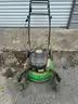 JOHN DEERE MOWER - GREEN