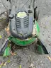 JOHN DEERE MOWER - GREEN