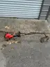 HOMELITE LINE TRIMMER - RED - 1 OF 2