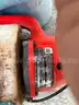 HOMELITE LINE TRIMMER - RED - 1 OF 2