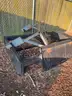 TERRA LAND GRADER - BLACK