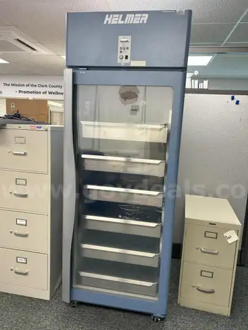 Helmer HPR125 Pharmaceutical Refrigerator