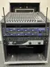Lot of Audio sound equipment