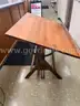 Vintage Draft Table