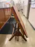 Vintage Draft Table