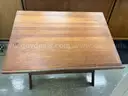 Vintage Draft Table