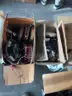 Lot of 29 - 12" 120v LED Traffic Signal Lights