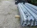 12'6" Guardrail Bundles - 50 pieces - Lot No. 4