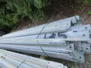 12'6" Guardrail Bundles - 50 pieces - Lot No. 5