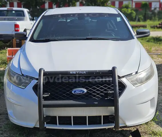 2015 Ford Taurus