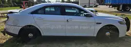 2015 Ford Taurus