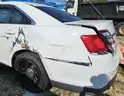 2015 Ford Taurus