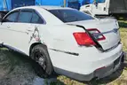 2015 Ford Taurus