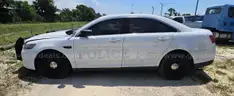 2015 Ford Taurus