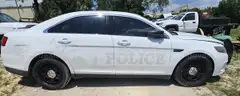 2015 Ford Taurus