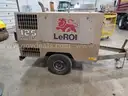 Mobile Air Compressor