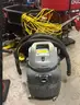 Lot of janitorial equipment ( Floor Scrubbers, Vacuums, Carpet Extractors, Floor Burnishers)