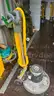 Lot of janitorial equipment ( Floor Scrubbers, Vacuums, Carpet Extractors, Floor Burnishers)