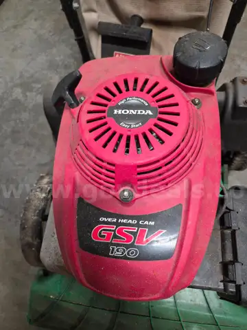 Billy Goat GSV190 Outdoor litter vacuum